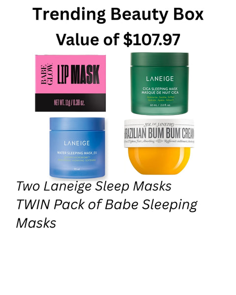 Trending Beauty Box