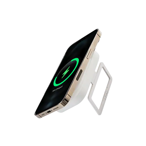 TYLT WIRELESS POWER BANK 2.5K WHITE