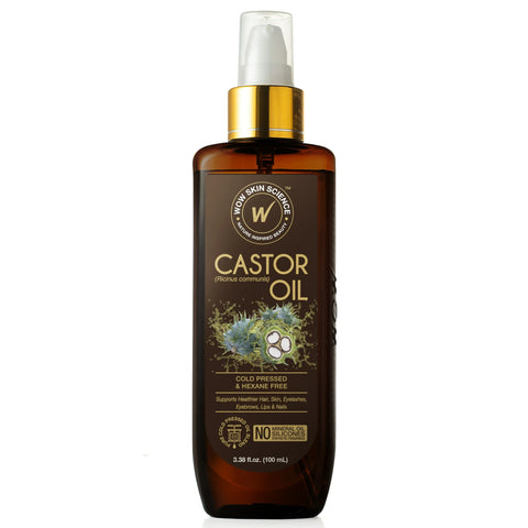 WOW CASTOR OIL 3.38 OZ