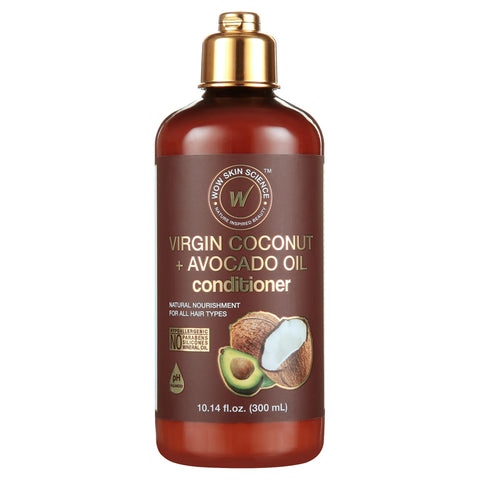 WOW COCO AVO OIL CD 10.14 OZ