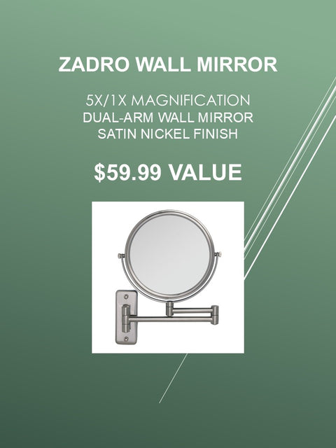 ZADRO WALL MIRROR
