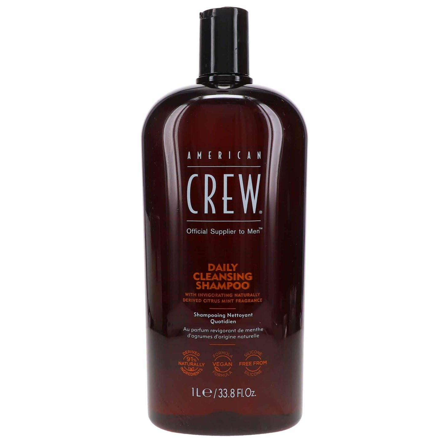 American Crew Daily Cleansing Shampoo 33.8 oz