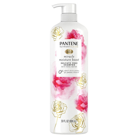 PANTENE PRO V NUTR SHAMP 3 OZ