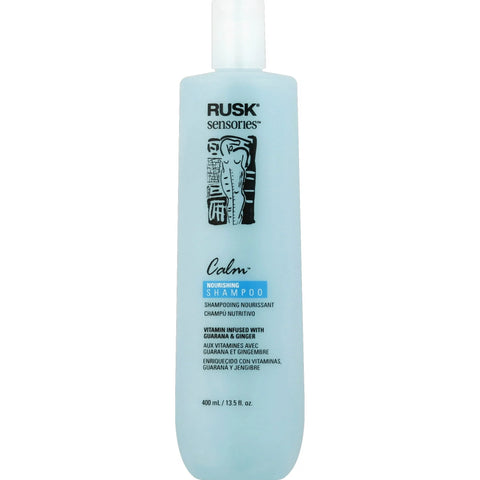 RUSK SEN CALM SH 13.5 OZ