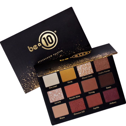 Be a 10 Be Unpredictable Eyeshadow Palette .40 oz