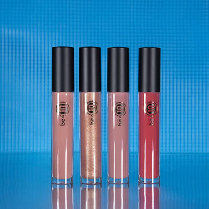 Be a 10 Belong to Me Lip Gloss Be Relentless Coral .14 oz