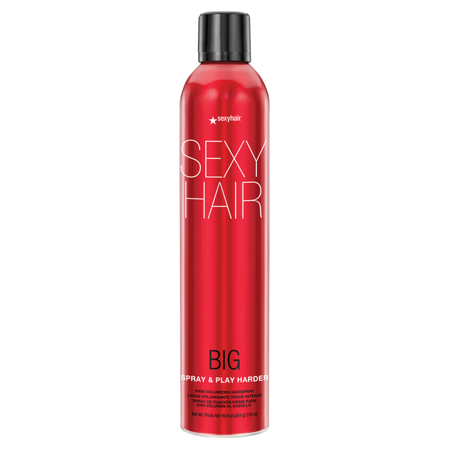 Big Sexy Hair Spray & Play Harder Firm Volumizing Hairspray 10oz