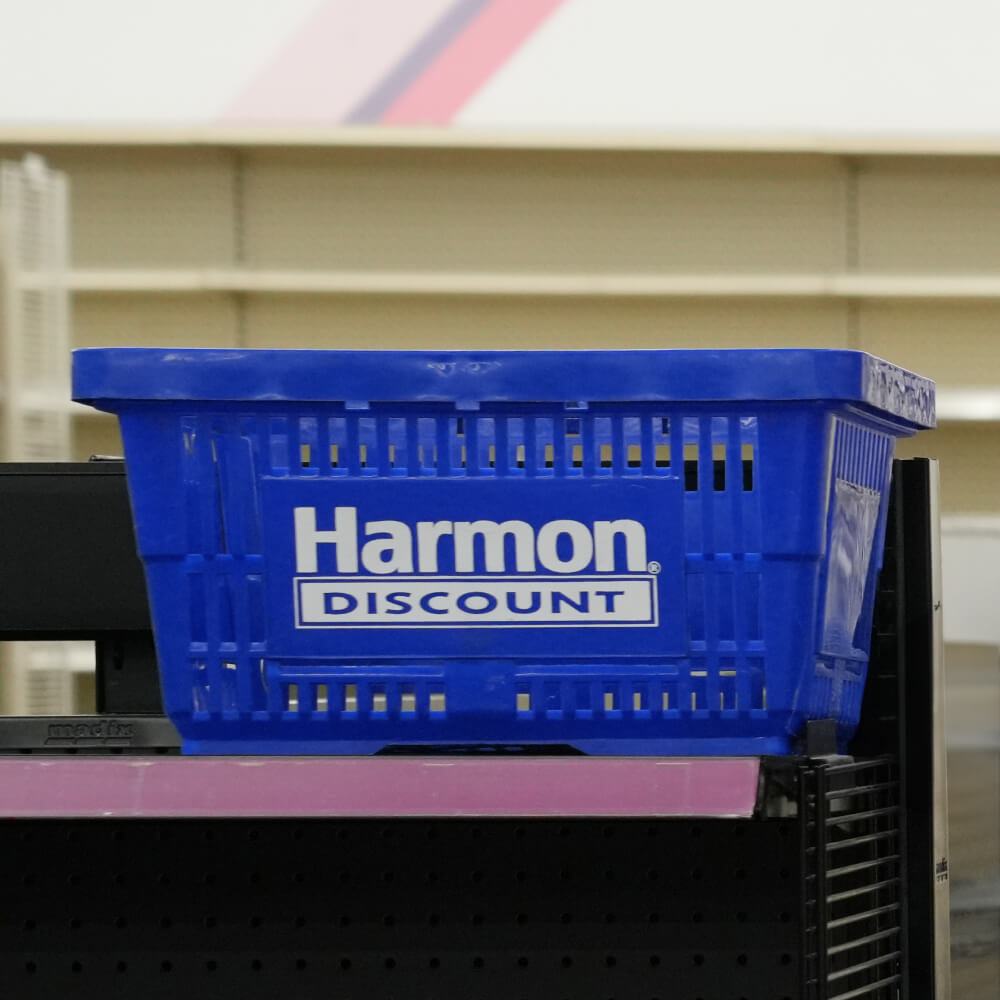About Harmon Discount