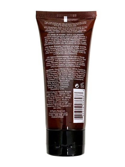 American Crew Firm Hold Styling Gel 3.3 oz