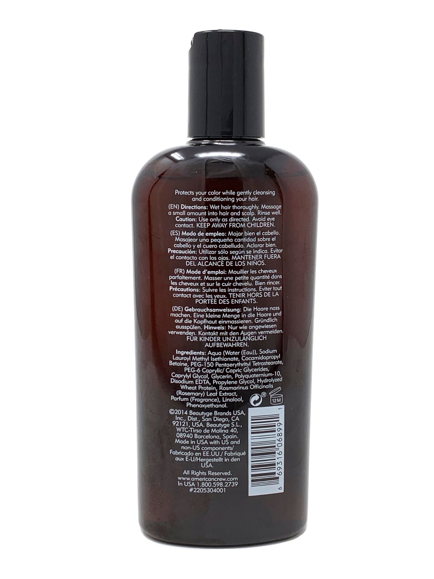 American Crew Precision Blend Shampoo 8.4 oz