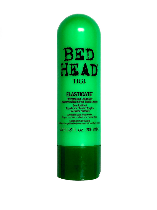 Tigi Bed Head Elasticate Strengthening Conditioner 6.76 Oz, For Weak Hair