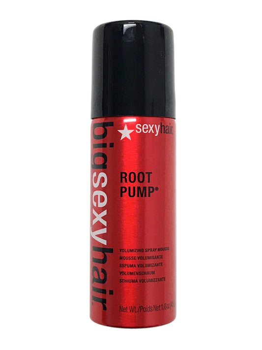 Big Sexy Hair Root Pump Volumizing Spray Mousse 1.6 oz
