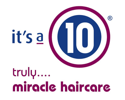 It's a 10 Scalp Restore Miracle Charcoal Shampoo 10 Oz