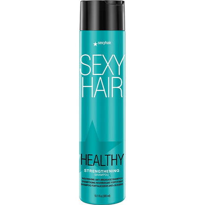 Healthy Sexy Hair Strengthening Shampoo 10.1 oz