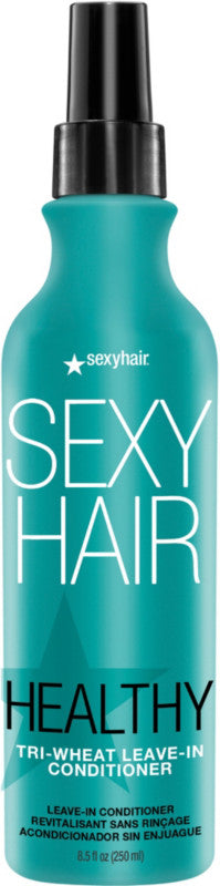 Healthy Sexy Hair Tri-Wheat Leave-In Conditioner 8.5 oz