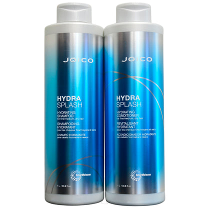 Joico Hydra Splash Shampoo & Conditioner 33.8 oz Duo