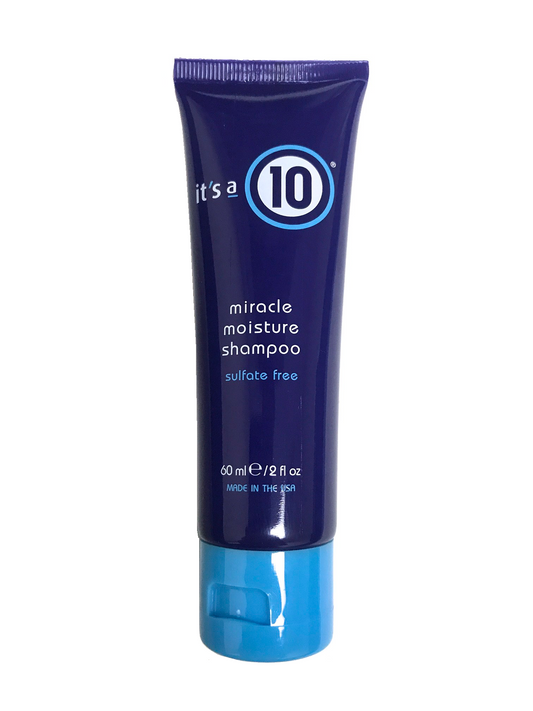 It's A 10 Miracle Moisture Shampoo 2 Oz, Sulfate Free