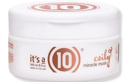 It's A 10 Coily Miracle Hair Mask 8 oz