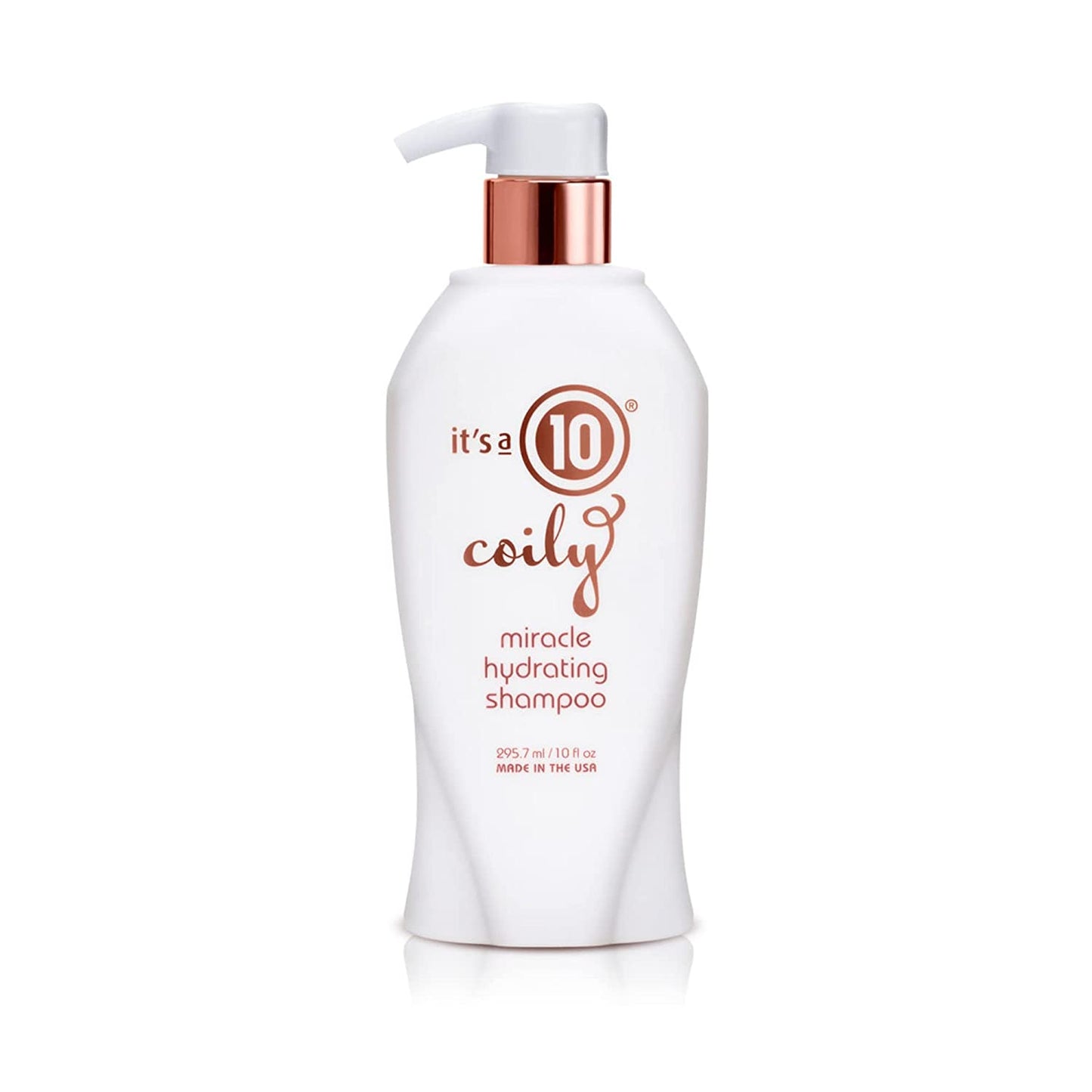 It's a 10 Haircare Miracle Coily Hydrating Shampoo 10 oz