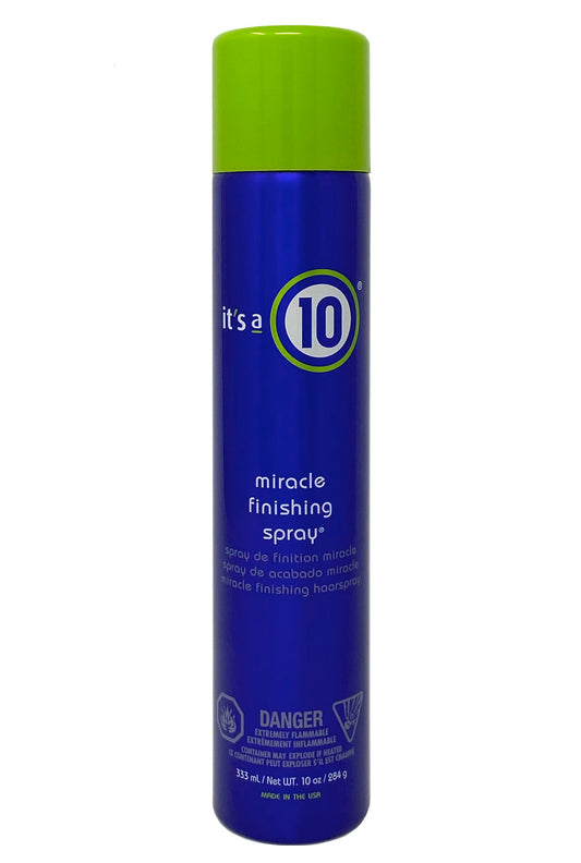 It's A 10 Miracle Finishing Spray 10 Oz
