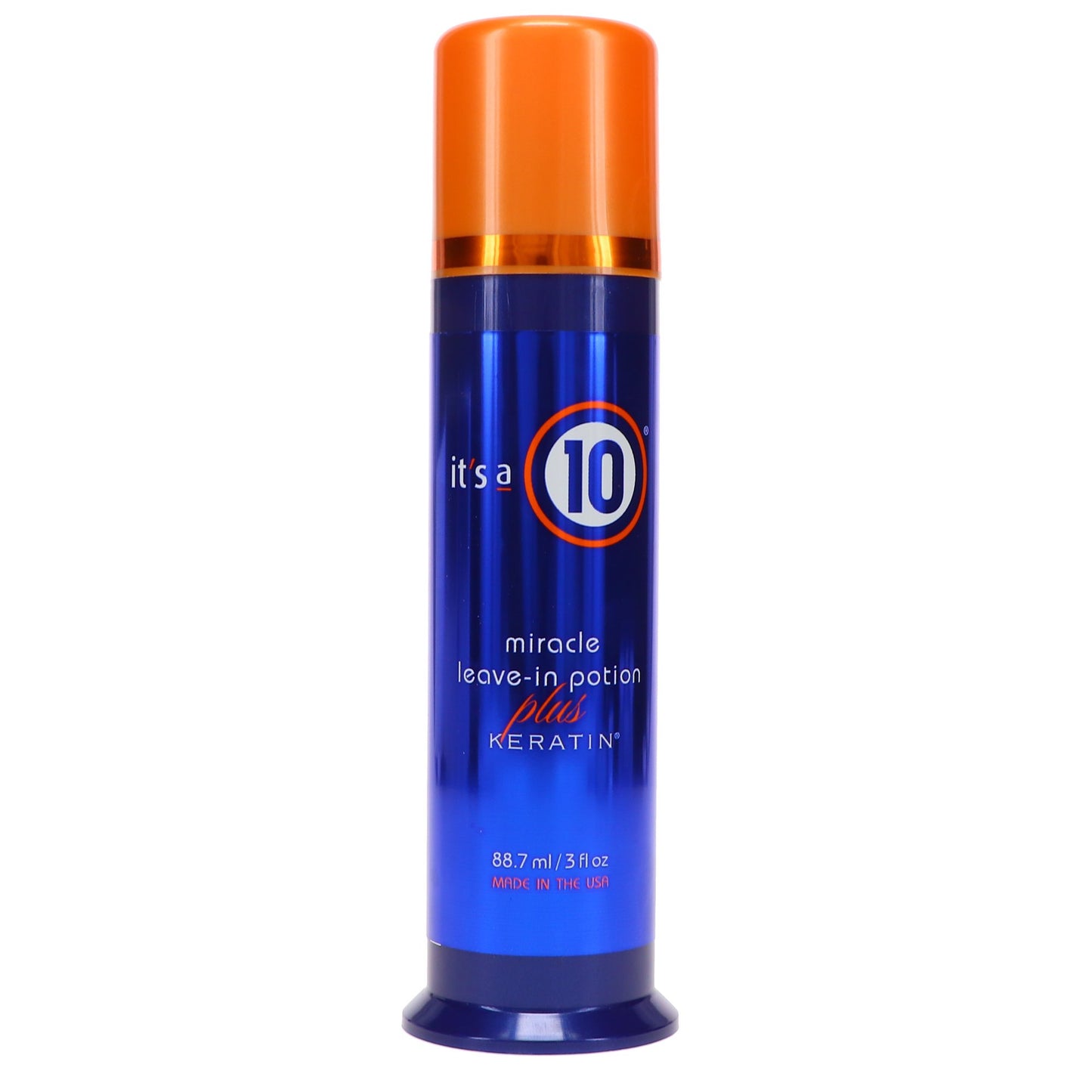 It's A 10 Miracle Leave-in Potion Plus KERATIN 3 oz