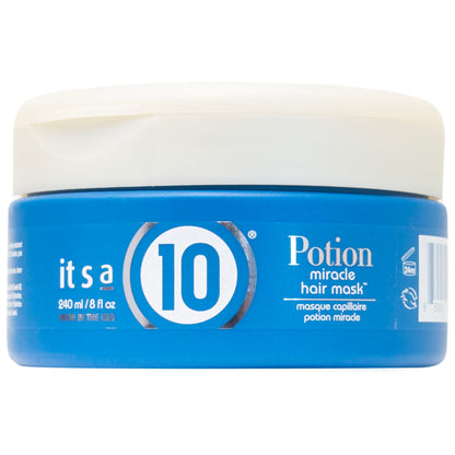 It's A 10 Potion 10 Miracle Repair Hair Mask 8 oz