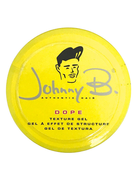 Johnny B Dope Texture Gel 4 oz