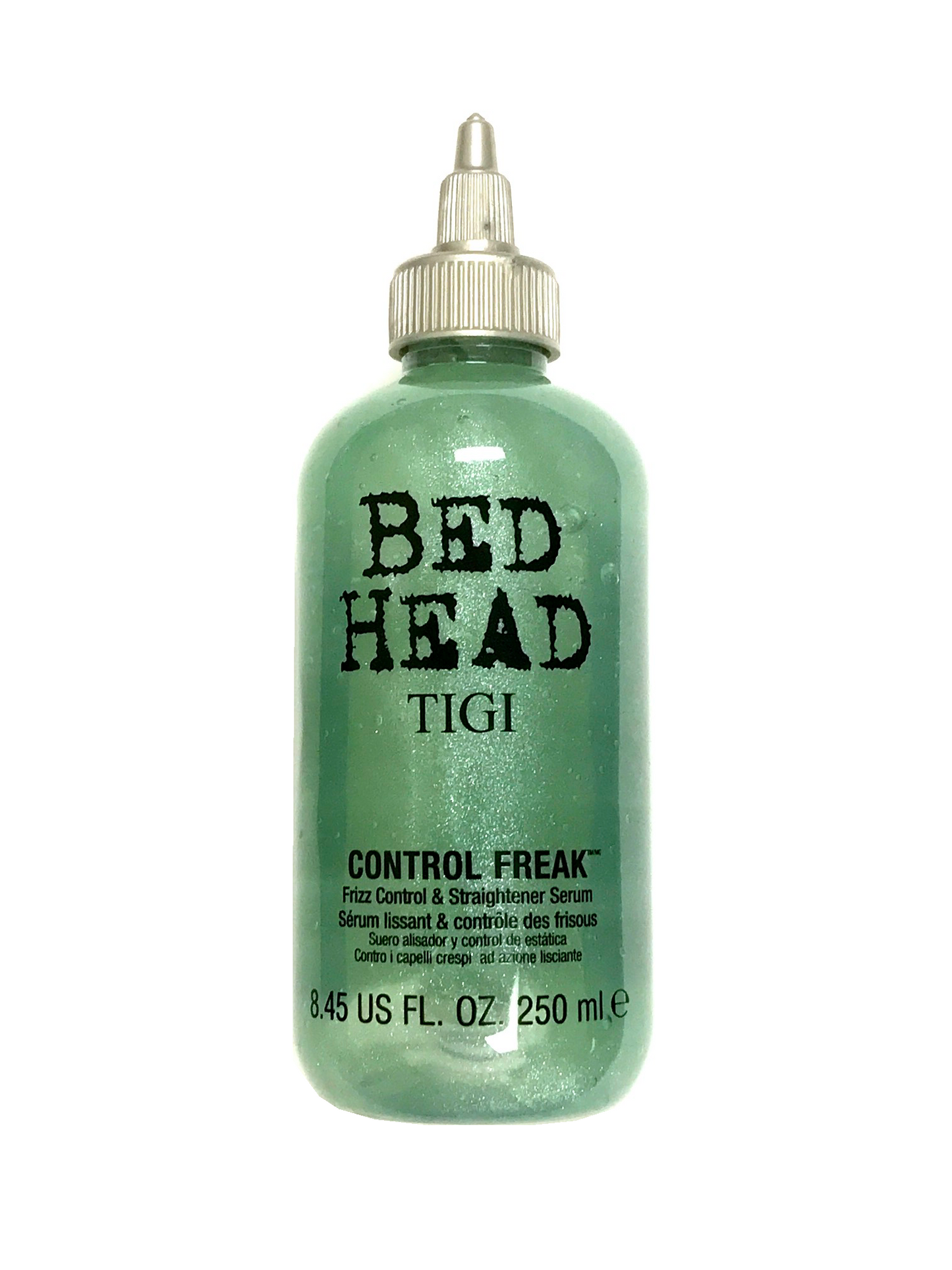 Tigi Bed Head Control Freak Frizz Control And Straightener Serum 8.45 Oz