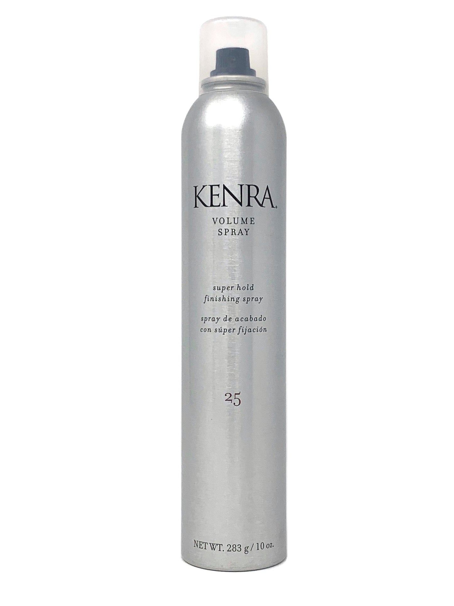 Kenra 25 Super Hold Finishing Spray 10 oz