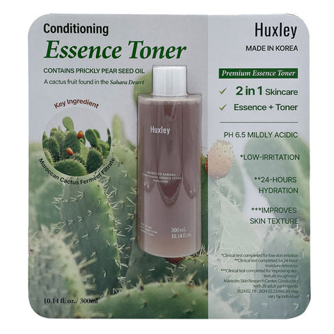 Huxley Essence Toner