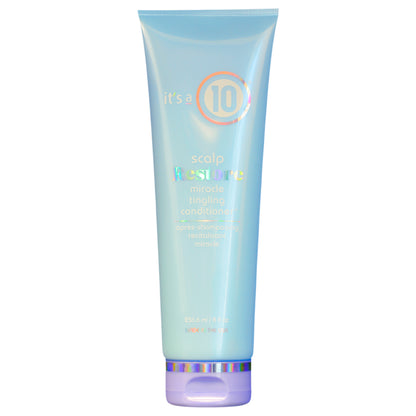 It's a 10 Scalp Restore Miracle Tingling Conditioner 8 Oz