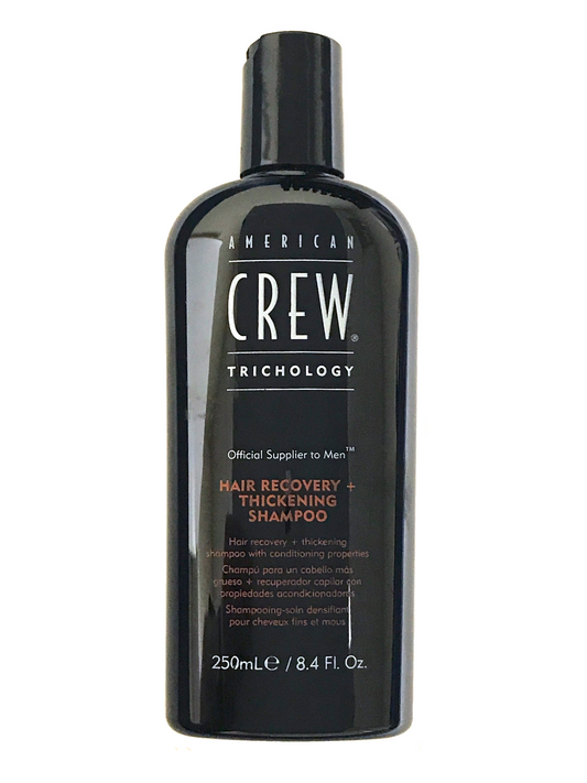 American Crew Hair Recovery+ Thickening Shampoo 8.4 Oz