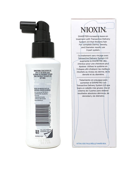 Nioxin System #3 Scalp Treatment 3.38 oz