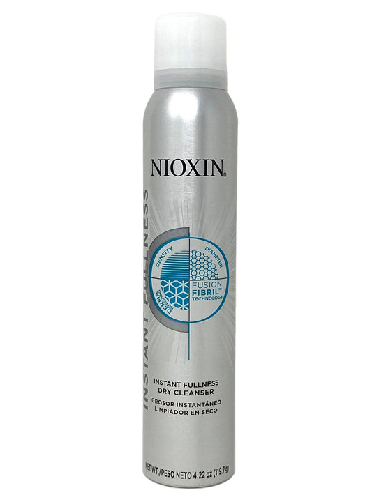 Nioxin Instant Fullness Dry Cleanser 4.22 oz