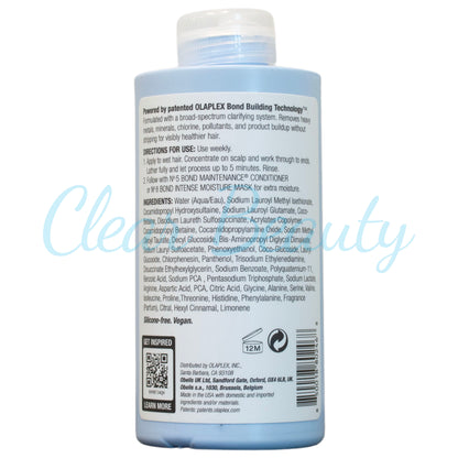 Olaplex No. 4C Bond Maintenace Clarifying Shampoo 8.5 Oz