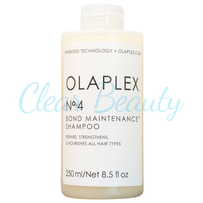 Olaplex No. 4 Bond Maintenance Shampoo 8.5 Oz