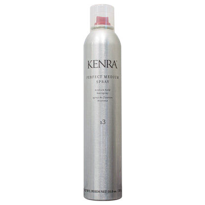 Kenra 13 Perfect Medium Hold Hairspray 10 oz
