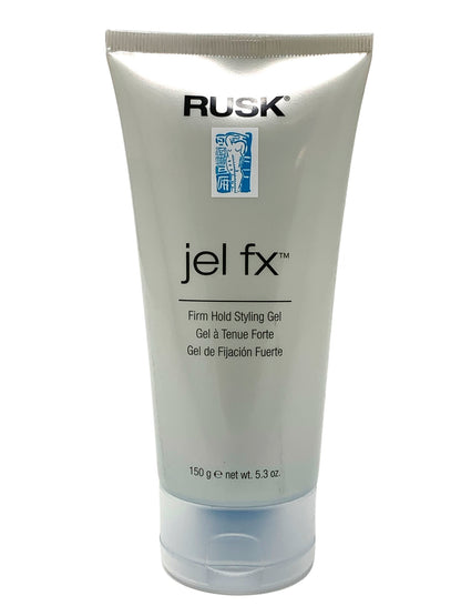 Rusk JEL FX Firm Styling Gel 5.3 oz