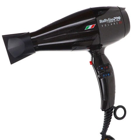 BABYLISS VOLARE TURB FERR BLK