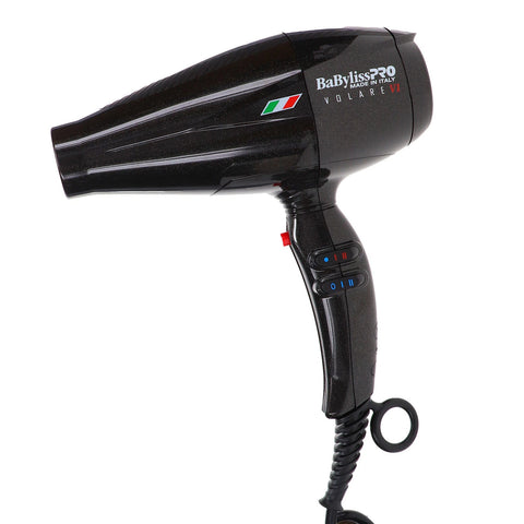 BABYLISS VOLARE TURB FERR BLK
