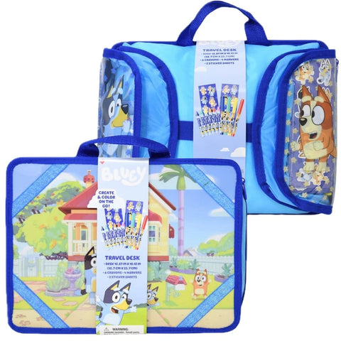 Travel Bundle Of Activities for Kids - 9 Pack