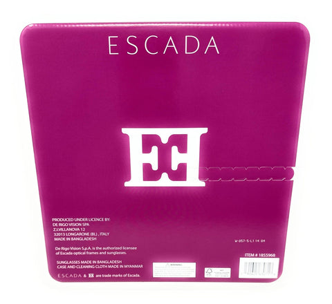 ESCADA SUNGLASSES