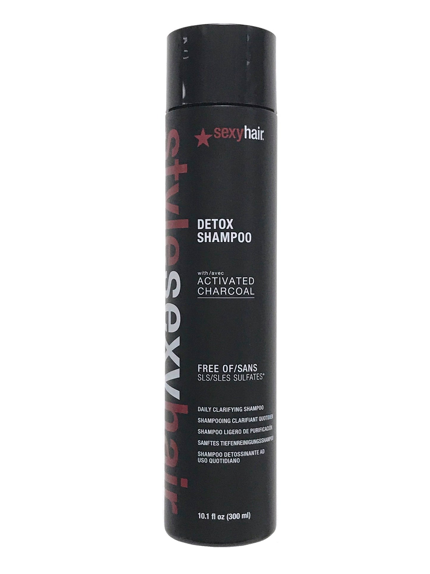 Style Sexy Hair Detox Shampoo 10.1 oz