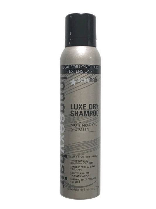 Long Sexy Hair Luxe Soft & Gentle Dry Shampoo 5.1 oz