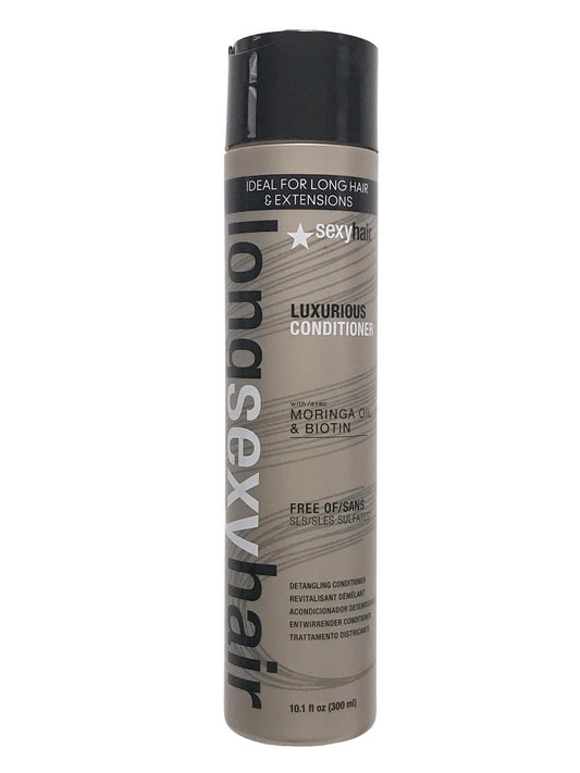 Long Sexy Hair Luxurious Detangling Conditioner 10.1 oz