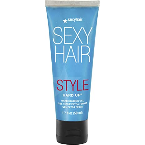 Style Sexy Hair Hard Up Holding Gel 1.7 oz