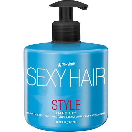 Style Sexy Hair Hard Up Holding Gel 16.9 oz