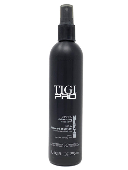 TIGI PRO Shaping Shine Spray 10 oz