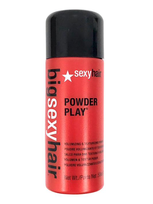 Big Sexy Hair Powder Play Volumizing & Texturizing Powder .53 oz