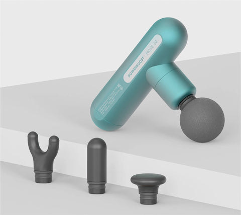 Sharper Image PowerBoost Move Percussion Massager